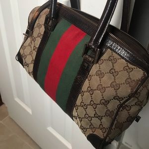 Authentic Gucci bag